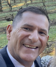 Portrait of the Pastor
